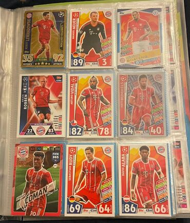 Digər kitablar və jurnallar: 228 dene futbol carttar alanan alboma goymuwam, indi maraginde deqilem — 13