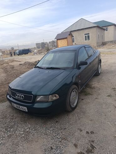 Audi: Audi A4: 1995 г., 1.7 л, Механика, Бензин, Седан