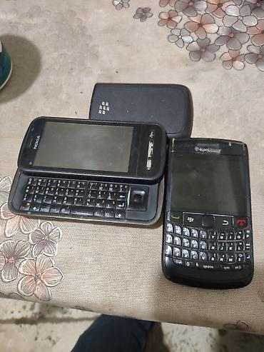 iphone 12 ucuz: Nokia C6, rəng - Qara, Düyməli — 2