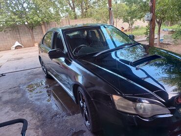 Subaru: Subaru Legacy: 2004 г., 2 л, Автомат, Бензин, Седан