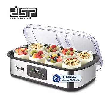 №: 17514 Məhsulun adı: Yoqurt hazırlayan cihaz DSP KA4015 Brend: DSP
