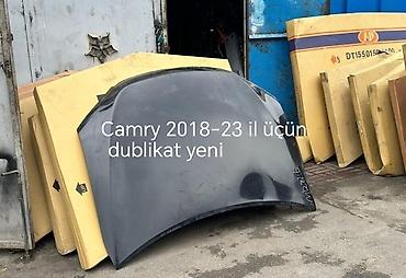 dublikat: Toyota CAMRY, Yeni — 1