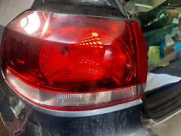 tind 2016 535: STOP LAMPA ZA VOLKSWAGEN GOLF 6 OD 2009. DO 2012. GOD. | Moguce — 1