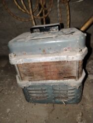 трансформатор: Б/у, Промышленный, Однофазный, Стабилизатор напряжения, 220/110 В