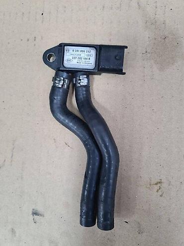 SENZOR IZDUVNIH GASOVA 1,6 DCI ZA NISSAN QASHQAI, X-TRAIL OD 2014. DO