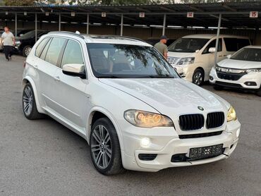 AUTOAGENT TILEK: BMW X5: 2008 г., 4.8 л, Бензин
