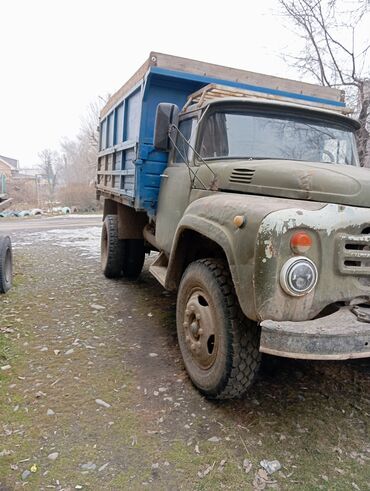 грузовой man: Жүк ташуучу унаа, Колдонулган