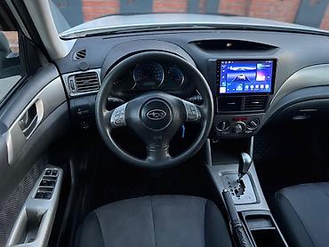 forester 2019: Subaru Forester: 2008 г., Автомат, Бензин, Кроссовер — 5