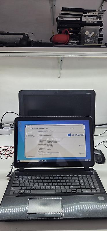 bluetooth qulaq: İşlənmiş HP Pavilion, 15.6 ", AMD E1, 1 TB, Ünvandan götürmə — 1