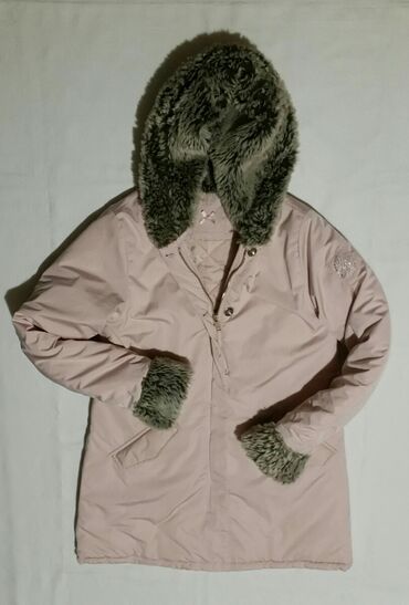 pp jakna: XS (EU 34), Single-colored, With lining