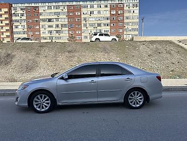 Toyota: Toyota Camry: 2012 г., 2.5 л, Автомат, Бензин, Седан — 8