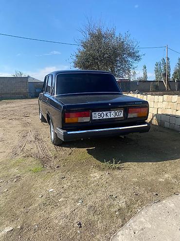 VAZ (LADA): VAZ (LADA) 2107: 1.6 l | 2011 il 74683 km Sedan — 9