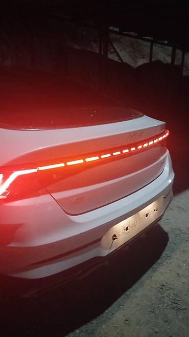 k5 гибрит: Kia K5: 2023 г., 0.2 л, Автомат, Гибрид, Седан — 2