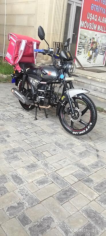 sokuntu ferma satisi: Tufan - 50, 50 sm3, 2024 il, 290000 km — 4