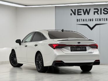 Toyota: Toyota Avalon: 2021 г., 2.5 л, Гибрид — 16