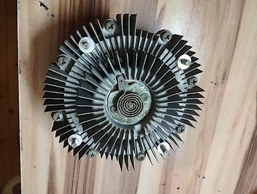 Digər avtomobil ehtiyat hissələri: Toyota prado 4 mator hidro muftasi.əla vəziyyətdədir — 1
