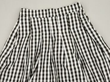 białe spódnico spodenki: Skirt, M (EU 38), condition - Very good