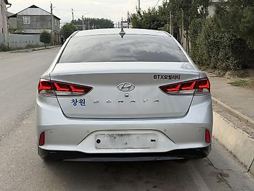 соната американец: Hyundai Sonata: 2021 г., 2 л, Газ, Седан — 5