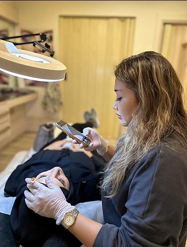 Перманентный макияж: Перманентный макияж бровей Опыт больше 10 лет Гарантия качества — 5