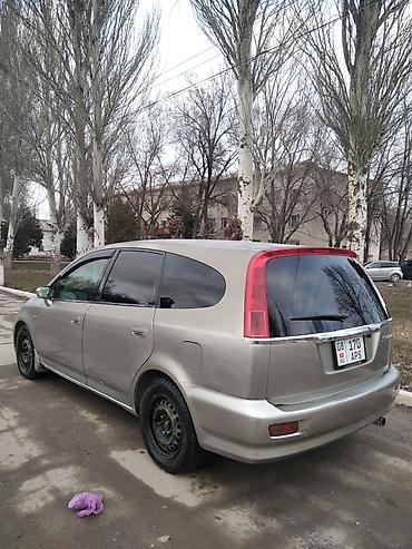 Honda: Honda Stream: 2002 г., 2 л, Автомат, Газ, Минивэн — 3