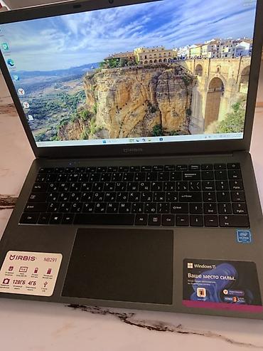 micro cd: Ноутбук IRBIS NB291 - Экран 15.6", IPS, 3200×1800 - Процессор Intel — 1