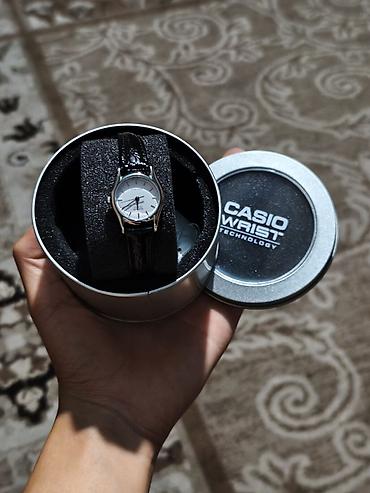 Классические часы: Классические часы часы, Casio, Япония, Женские, Новый — 2