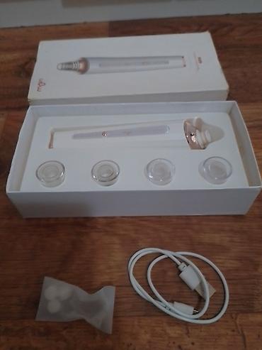 Aparati za čišćenje lica: Aparat za čišćenje pora i uklanjanje mitesera – vakuumski ekstraktor — 5