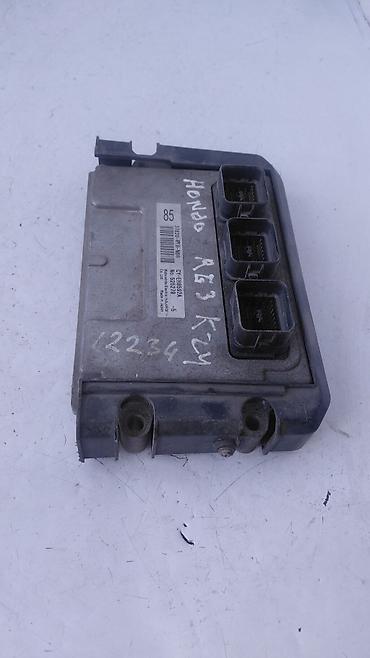 эбу хонда аккорд: Блок управления двигателем (ECU/ЭБУ) для Honda Stepwgn RG1 - Оригинал — 1