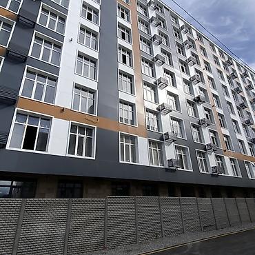 Продажа квартир: 2 комнаты, 63 м², Вефа ТЦ Элитка, 3 этаж, ПСО (под самоотделку) — 6