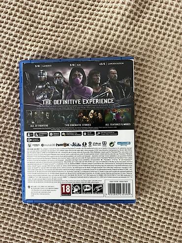 mortal kombat 11 disk: Döyüş oyunu, Yeni — 6