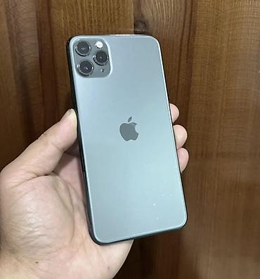 Apple iPhone: IPhone 11 Pro, Space Gray — 1