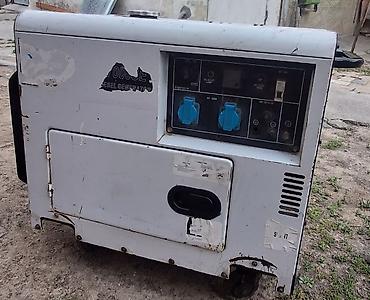 arpa satisi: Səsiz korpuslu dizel generator Salam DİZELLƏ İŞLƏYİR COX EKONOM VƏ — 4
