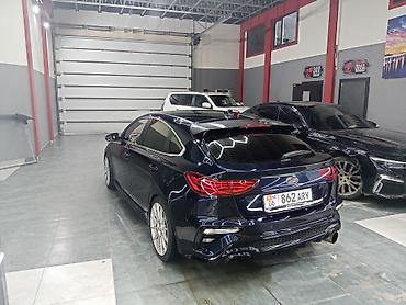 Kia: Kia K3: 2020 г., 1.6 л, Автомат, Бензин, Хэтчбэк — 4