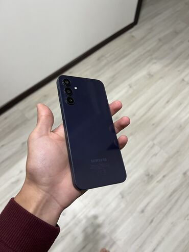 samsung galaxy s10 lite цена в бишкеке: Samsung Galaxy A15, Колдонулган, 128 ГБ, түсү - Кара