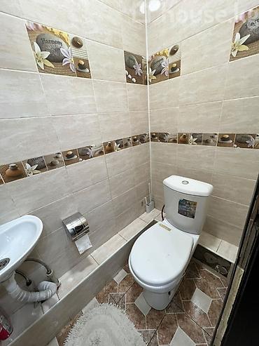 Продажа квартир: 3 комнаты, 62 м², Кудайберген авторынок 105 серия, 1 этаж — 3