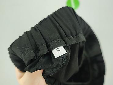 botki czarne ccc: Spodnie materiałowe damskie, rozmiar S — 4