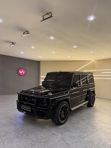 компрес: Mercedes-Benz G-Class: 2005 г., 5.5 л, Бензин — 3