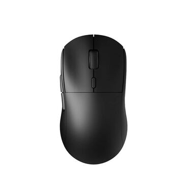 Компьютерные мышки: Ajazz aj 199 черная фулл комплект б у лучшая мышь до 3к