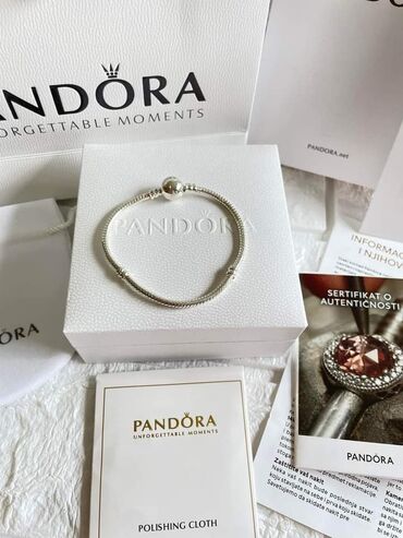 new yorker kupaći kostimi: Pandora, Materijal: Srebro