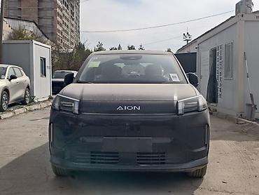 GAC: Новый электромобиль AION V 2026 – идеальный выбор для города и дальних — 2