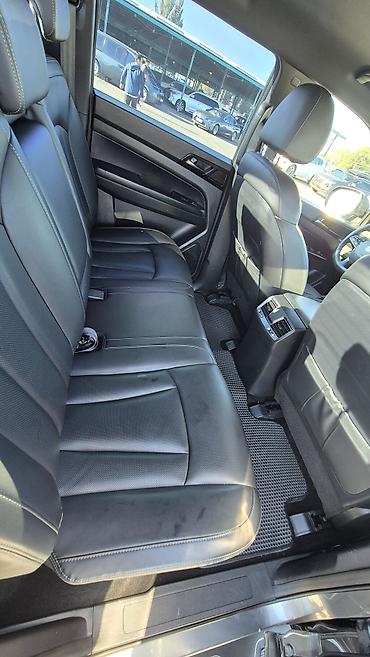 бивайди хан: Ssangyong Rexton Khan: 2019 г., 2.2 л, Автомат, Дизель, Пикап — 7