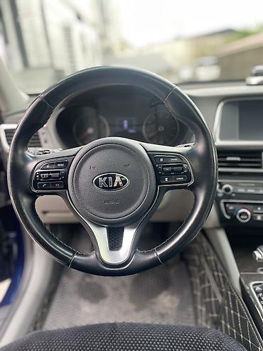 Kia: Kia Optima: 2018 г., 2.4 л, Автомат, Бензин, Седан — 9