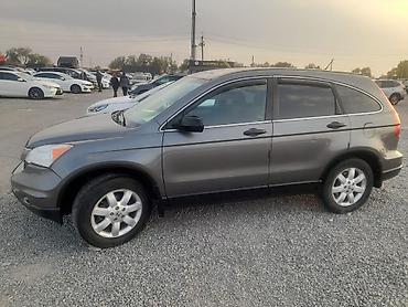 срв 2017: Honda CR-V: 2010 г., Автомат, Бензин, Кроссовер — 1