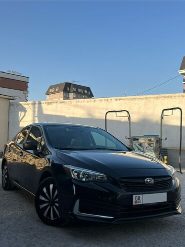 купить диски на субару: Subaru Impreza: 2020 г., 2 л, Автомат, Бензин, Седан