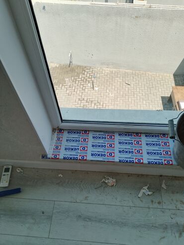 Digər xidmətlər: Pəncərə və balkon şüşələrinin professional yuyulması və təmizlənməsi — 8
