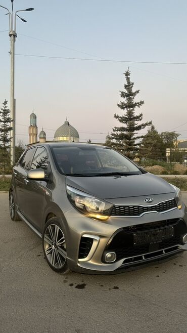 авто на расрочку: Kia Morning: 2019 г., 1 л, Автомат, Бензин, Хетчбек