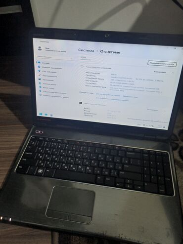 батарейку для ноутбука dell: Ноутбук, Dell, 4 ГБ ОЗУ, Intel Core i3, 15.6 ", Б/у, Для несложных задач, память SSD