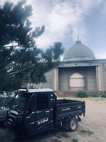 трактор yuto: Продам грузовой трицикл. Возможен обмен. Мотор в хорошем состоянии — 6