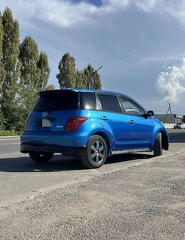 тойота isis: Toyota Ist: 2002 г., 1.5 л, Автомат, Бензин, Хэтчбэк — 3