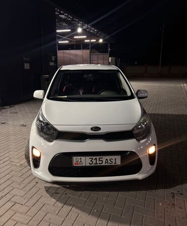 купить зикр в бишкеке: Kia Morning: 2017 г., Автомат, Хетчбек